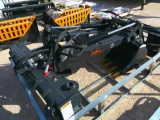LAND HONOR BACKHOE ATTACH F/ SKID STEER