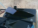 (1) REC HITCH PLATFORM F/ SKID STEER