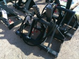 LAND HONOR TREE/POST PULLER F/ SKID STEER
