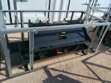 LAND HONOR PLATE COMPACTOR F/ SKID STEER