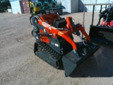 AGT INDUSTRIAL YSRT14 MINI SKID STEER