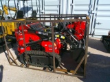 AGT INDUSTRIAL LRT23 MINI SKID STEER