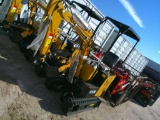 AGT INDUSTRIALS H12R MINI EXCAVATOR