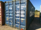 20FT SEA CONTAINER- USED