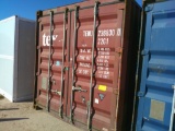 20FT SEA CONTAINER- USED