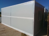 20FTx8FT EXPANDING FOLDING BUILDING