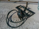 LAND PRIDE AUGER HEAD