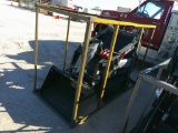 AGT INDUSTRIAL KTT23 MINI SKID STEER