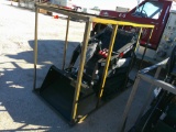 AGT INDUSTRIAL KTT23 MINI SKID STEER