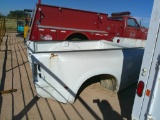 DODGE DUALLY PU BED
