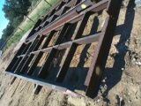 20FTx7FT CHANNEL IRON FRAME