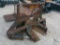 TREE RERMINATOR TREE SHEAR F/ SKID STEER