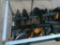 (1) WOLVERINE PH DIGGER W/ 2 BITS F/ SKID STEER