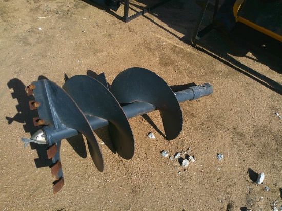 18" AUGER