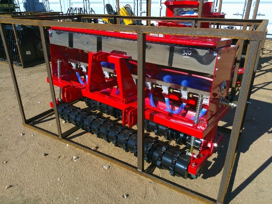 AGT 3PT OR SKID STEER SEEDER