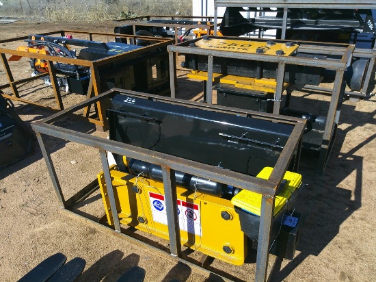 AGT HYD HAMMER F/ SKID STEER