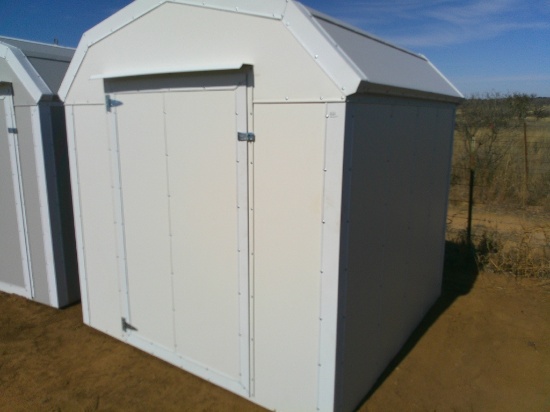 78"x78" WELL HOUSE