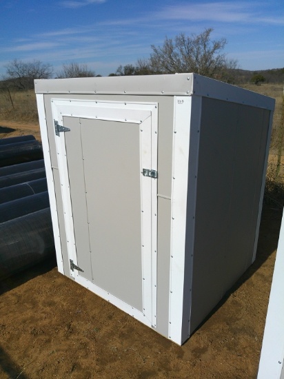 48"x48" WELL HOUSE