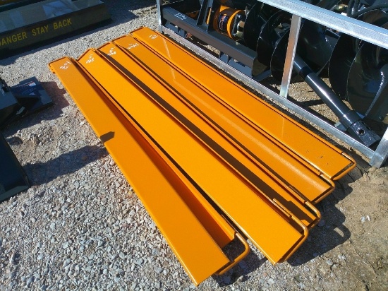 (1) SET FORK EXTENSIONS