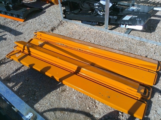 (1) SET FORK EXTENSIONS