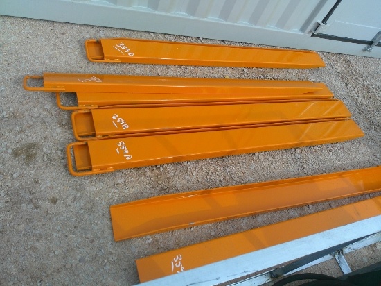 (1) SET FORK EXTENSIONS