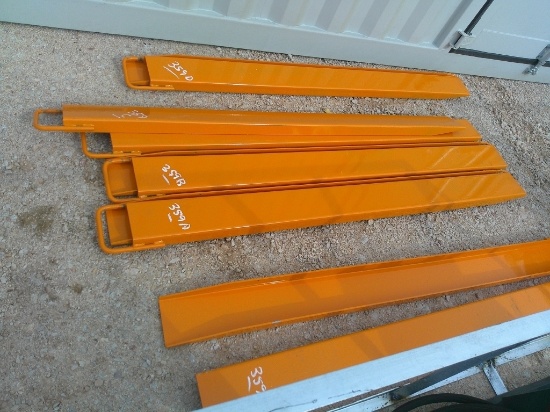 (1) SET FORK EXTENSIONS