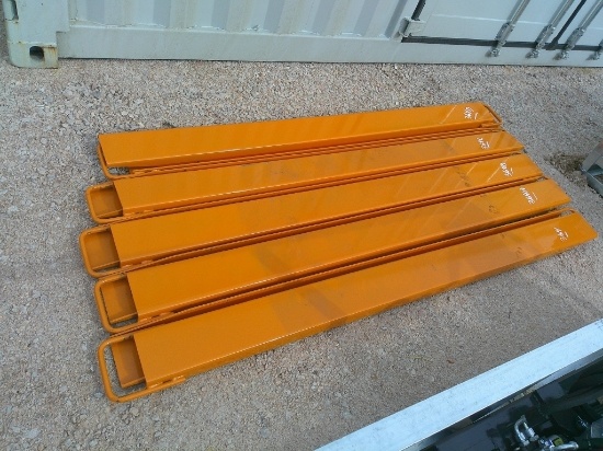 (1) SET FORK EXTENSIONS