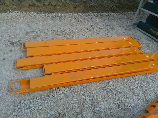 (1) SET FORK EXTENSIONS