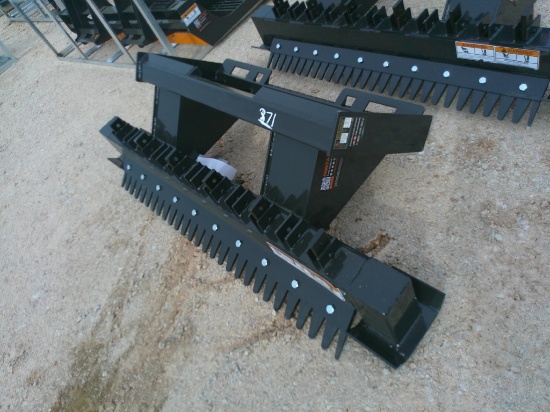 WOLVERINE 72" RIPPER F/ SKID STEER