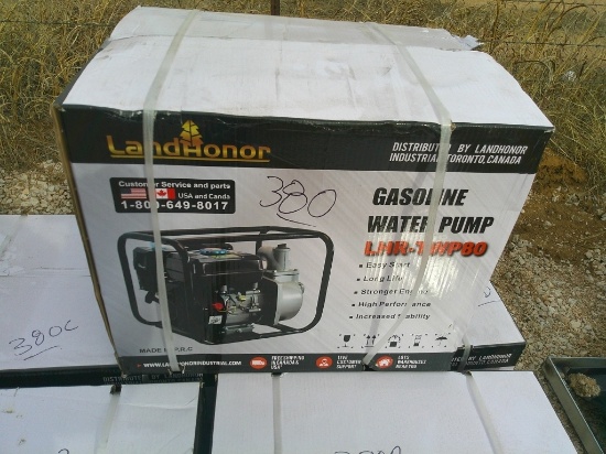 LAND HONOR 3" WATER PUMP