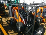 AGT INDUSTRIAL MXMRW14 MINI SKID STEER