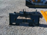 WOLVERINE 3PT ADAPTOR F/ SKID STEER
