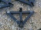 WOLVERINE 3PT ADAPTOR F/ SKID STEER