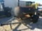 BBQ PIT ON WHEELS- NO PAPERS