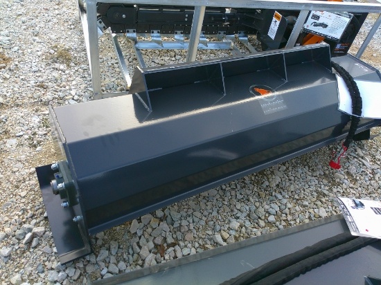 WOLVERINE 72" TILLER F/ SKID STEER