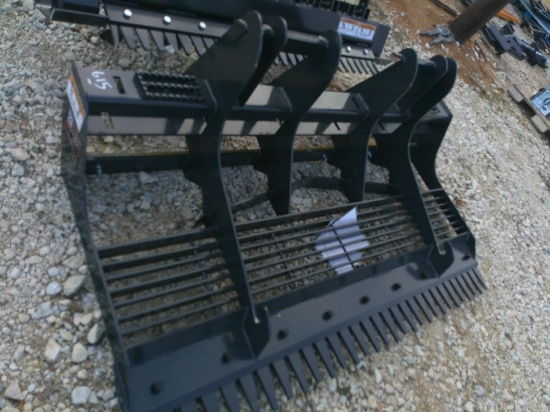 WOLVERINE 78" LEVELER F/ SKID STEER