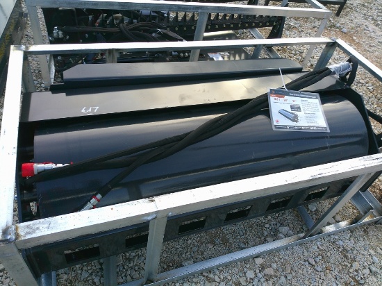 WOLVERINE 66" VIB ROLLER F/ SKID STEER