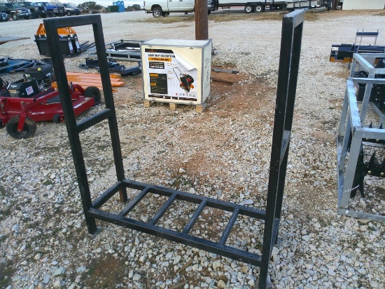 FIREWOOD RACK