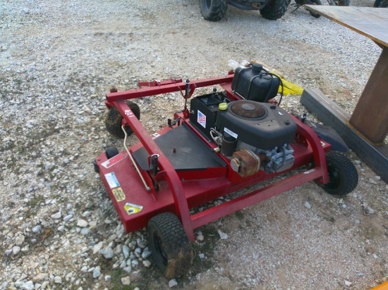 SWISHER 60" PULL-TYPE MOWER