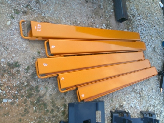 (1) SET FORK EXTENSIONS