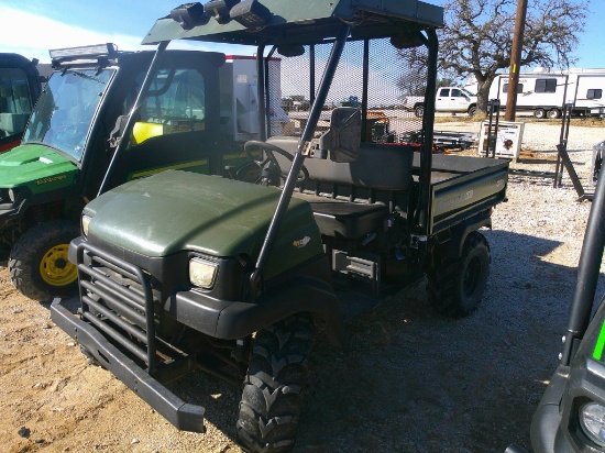 KAWASAKI 3010 MULE