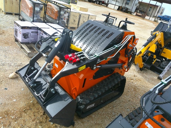 LANDHONOR MINI SKID STEER