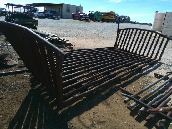 16FT CATTLE GUARD