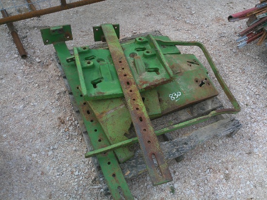 TRACTOR WEIGHTS