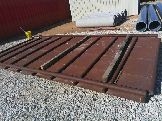 WELDED PANELS