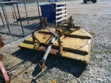 3PT 6FT SHREDDER