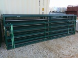14FT 6-RAIL GATES