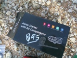 JUMP STARTER