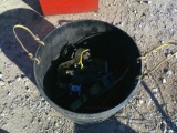 BUCKET RATCHET STRAPS