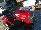 POULAN RIDING MOWER